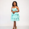 Fairy layer Gown